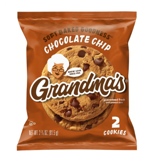 Grandma S Chocolate Chip Cookies